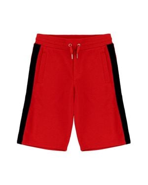 Givenchy Bermuda - Red