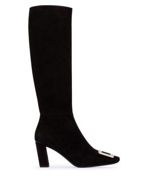 Roger Vivier Stivali - Black