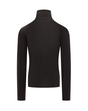 The Seafarer Mini Sweater - Black
