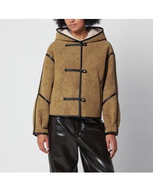 Stand Studio Fia Jacket - Brown
