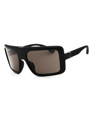 Police Oversized Sunglasses - Black