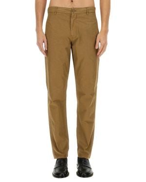 Aspesi Chino Pants - Natural