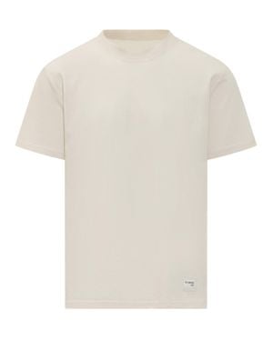 Fay Classic T-Shirt Archive - White