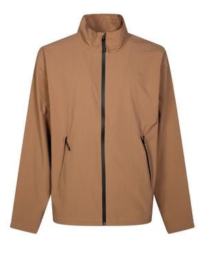 The North Face North Dome Wind Jacket - Brown