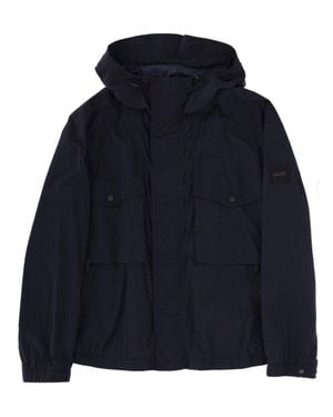 BOSS "Omusk W" Jacket - Blue