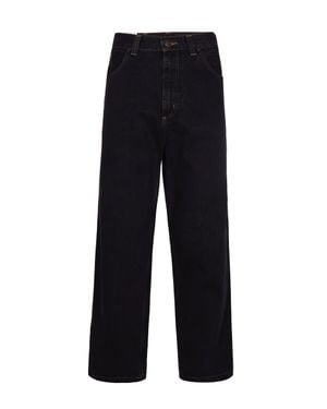 Carhartt Straight-Leg Jeans - Blue