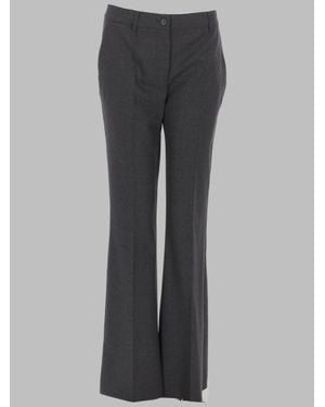 P.A.R.O.S.H. P.A.R.O.S.H. Pantalone - Gray