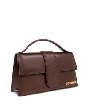Jacquemus Grand Mini Shoulder Bag - Brown