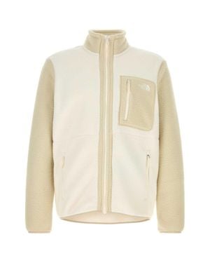 The North Face Yumiori Full-Zip Sweatshirt For - White