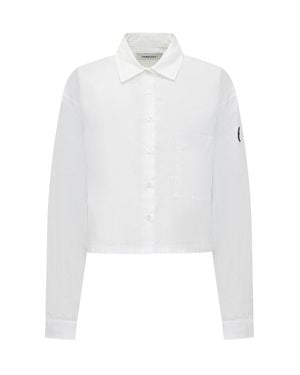 Ambush Essential Logo Shirt - White