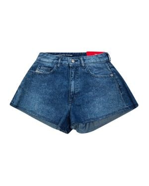 DIESEL JUNIOR Mini Short Denim - Blue
