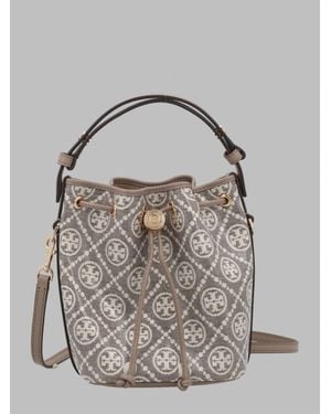 Tory Burch Elegant Mini Shoulder Bag - Metallic
