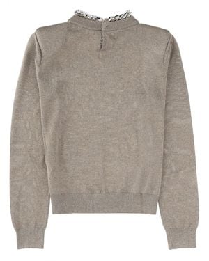 Circus Hotel Link With Chain - Gray