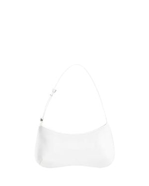 Jacquemus The Salon Clutch - White