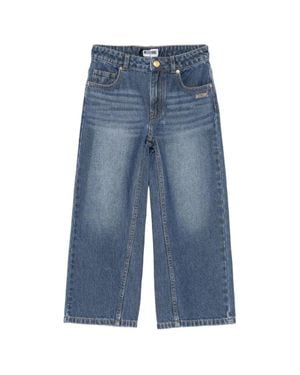 Moschino Denim Pants - Blue