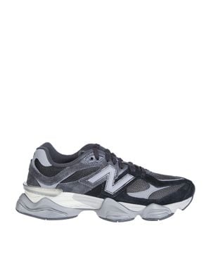 New Balance Inspired Lifestyle Sneaker - Blue