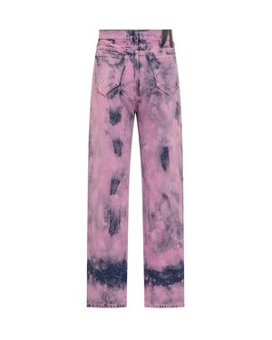 DARKPARK Jethe Mini Jeans - Purple
