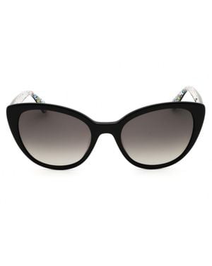 Kate Spade Amberlee/S Sunglasses - Black
