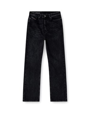 DIESEL D-Eeper L.34 Denim Pants - Black