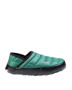 The North Face Thermobal Traction Mini Flat Sandals - Green