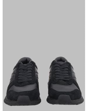 HUGO Style Sneakers - Black