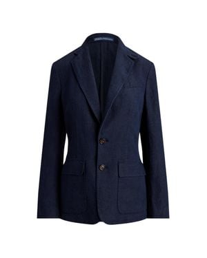 Ralph Lauren Tailored Jacket - Blue