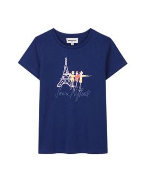 Sonia Rykiel T Shirt - Blue