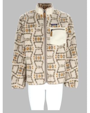Patagonia Sports Jacket - Metallic