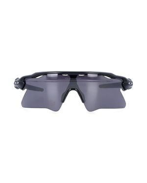 Oakley Sport Shield Sunglasses - Blue