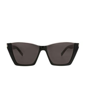 Saint Laurent Sl369Kate Sunglasses - Gray