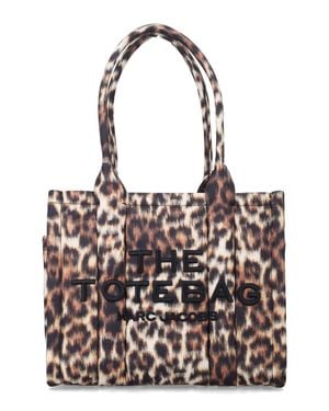 Marc Jacobs Quilted Logo Tote Bag - Multicolor