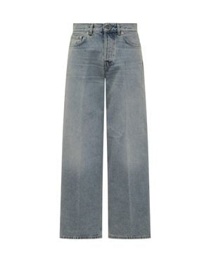 Haikure Jeans - Blue