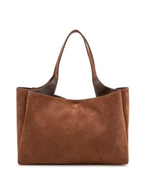Tod's Media Pouch Shoulder Bag - Brown