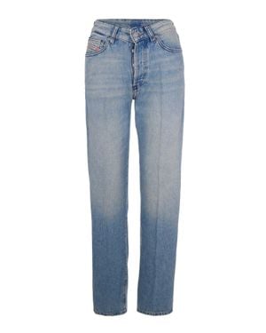 DIESEL Stylish Casual Jeans - Blue