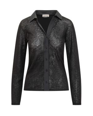 Semicouture Cardigan - Black