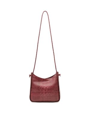 Dragon Diffusion Glendhu Hobo Handbag - Red