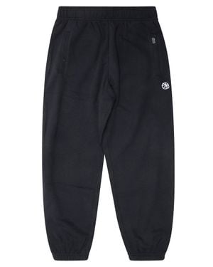 MOLO JUNIOR Mini Sweatshirt-Style Pants - Blue