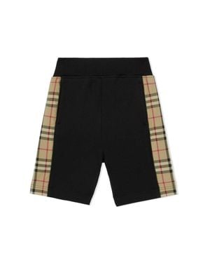 Burberry Nolen Shorts - Black