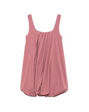 Alpha Studio Mini Dress For - Pink