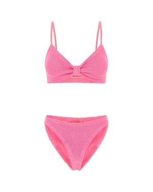 Hunza G Alicia Bikini - Pink