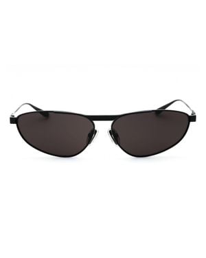 Balenciaga Bb0417S Sunglasses - Brown