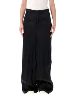 Rick Owens Tailored Firbanks Pants - Black