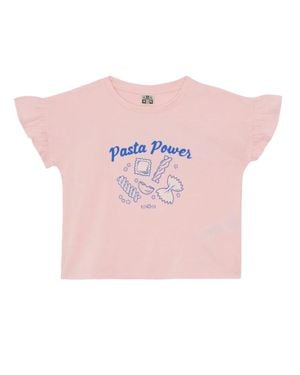 Bonton T-Shirt - Pink