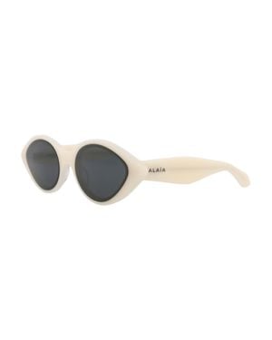 Alaïa Aa0069S Sunglasses - Multicolor