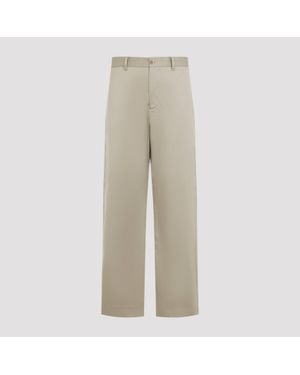 Acne Studios Pants - Natural