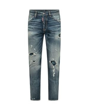 DSquared² Mini Jethestanens Jeans - Blue