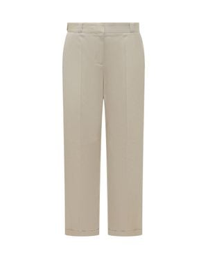Tom Ford Painted Chino Pants - Natural