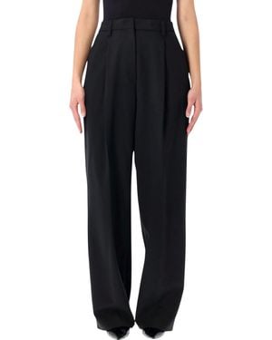 THE LATEST Pants - Black
