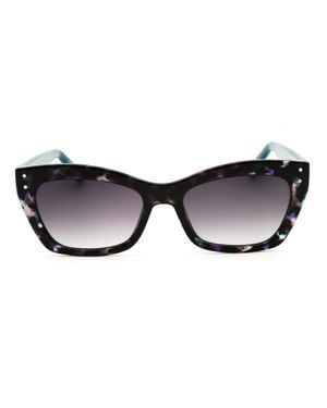Fila Cat-Eye Mini Sunglasses For - Brown