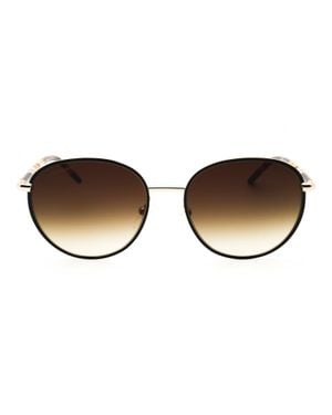 Longchamp Lo171Sn Sunglasses - Brown